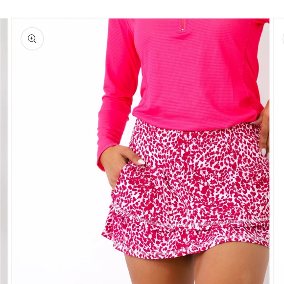 Tennis skirt - Picture 2 of 3